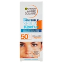Garnier Ambre Solaire Super UV Siero Viso, SPF50+ 30 ml